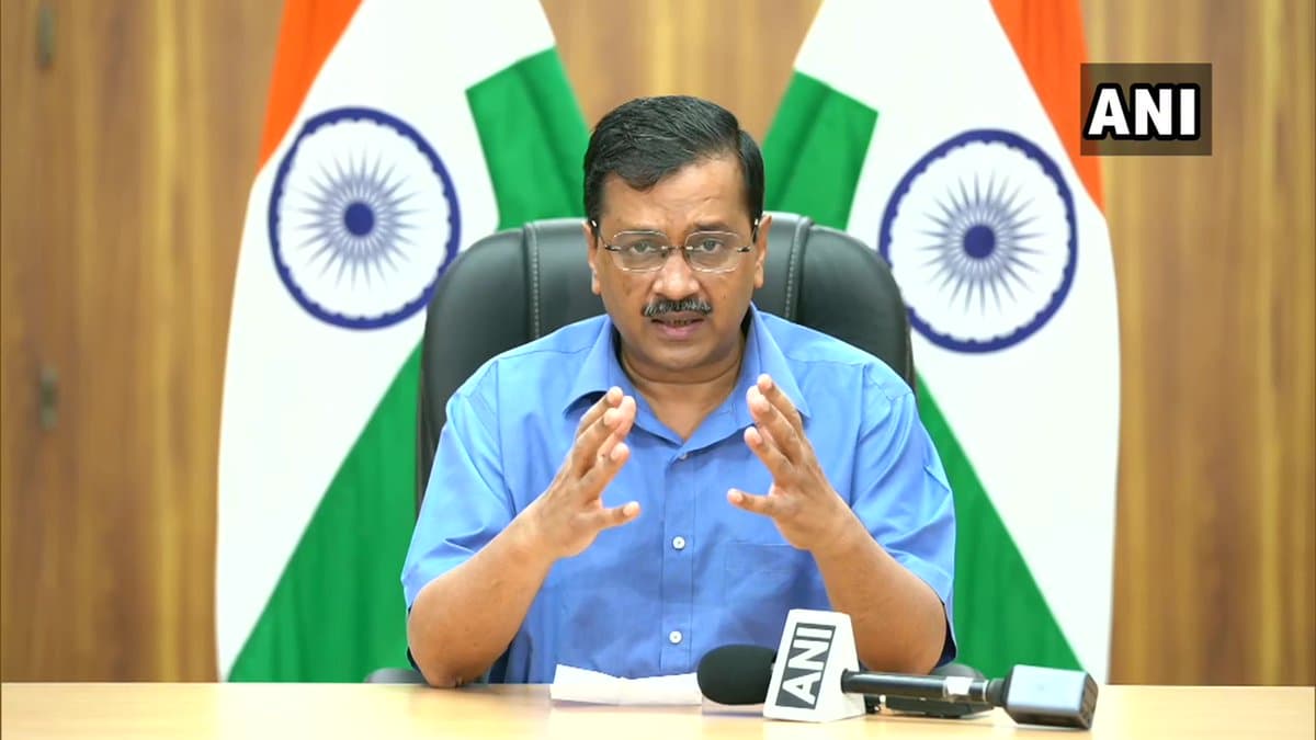 Delhi CM 72 lakh will get free ration, auto taxi drivers will get 5000