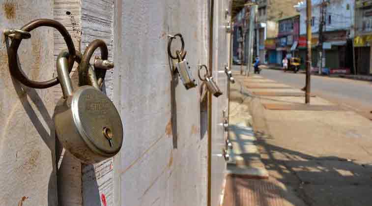 6.25 Lakh Crore loss in April From Covid, demand for National Lockdown