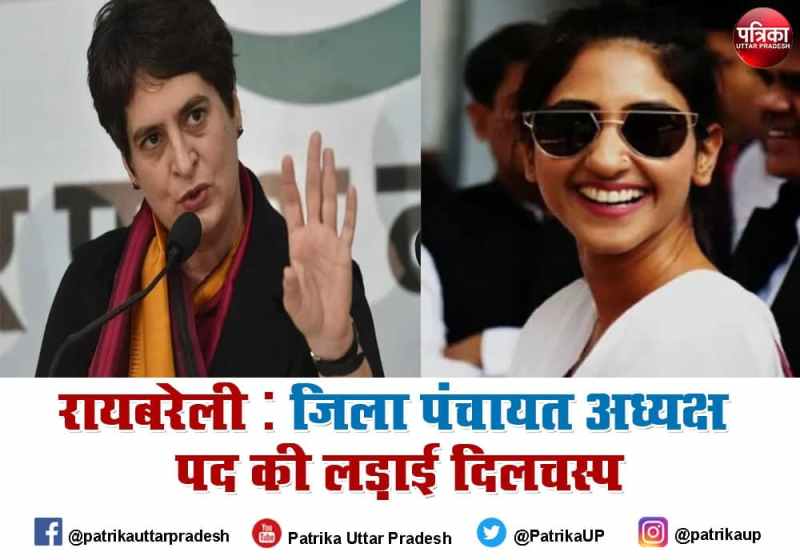 Raebareli Jila Panchayat Adhyaksh