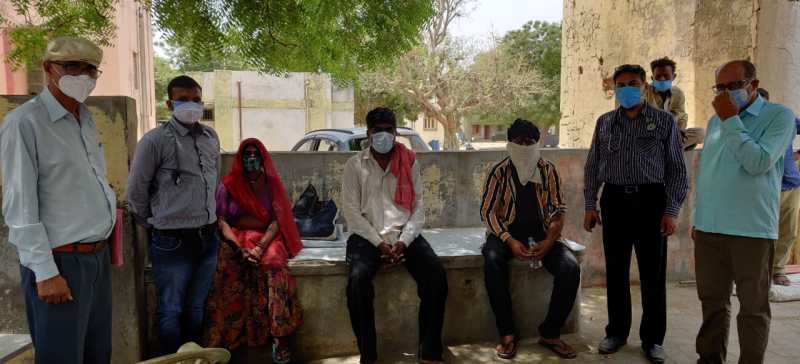 Corona: ऑक्सीजन, रेमडेसिविर इंजेक्शन के बगैर ठीक हुए कोरोना के गंभीर मरीज