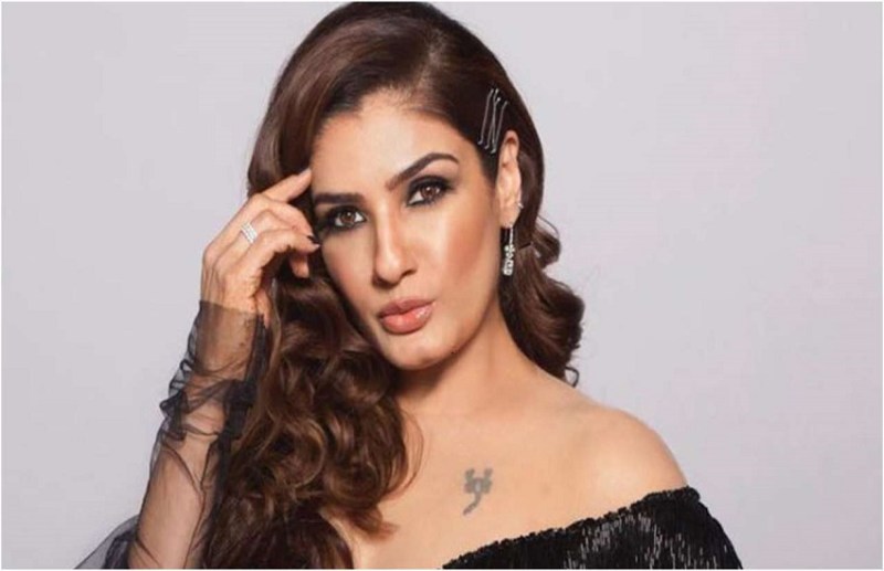 Raveena Tandon Arranges 300 Oxygen Cylinder For Delhi Hospitals