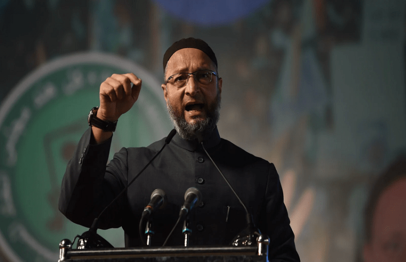 पश्चिम बंगाल में हिंसा को लेकर AIMIM चीफ ओवैसी का बयान- लोगों की रक्षा सरकार का पहला कर्तव्य