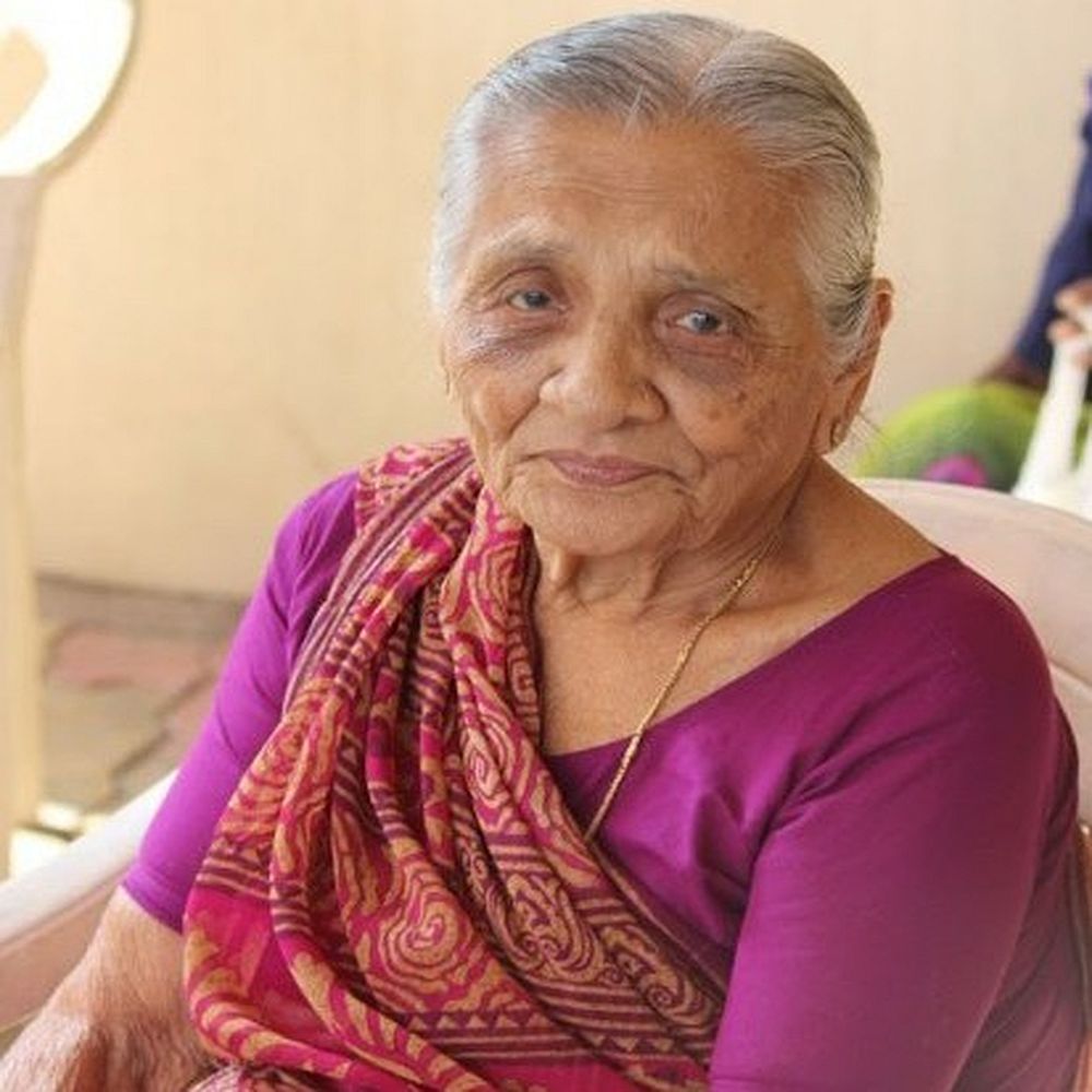 दमदार दादी: 90 वर्ष में कोरोना को दी मात