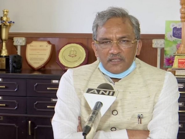 CM Trivendra Singh Rawat
