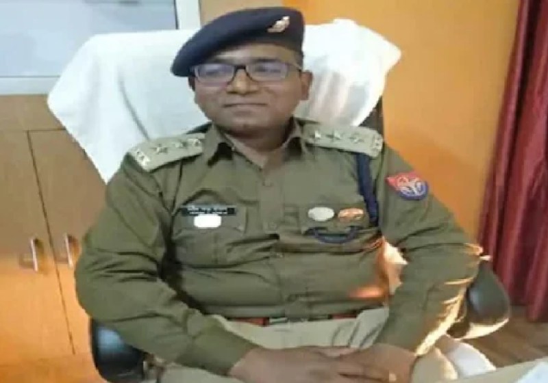 कोरोना पॉजिटिव पत्नी के लिए इस्तीफा देने वाले सीओ मनीष सोनकर ने वापस लिया इस्तीफा, कही ये बात