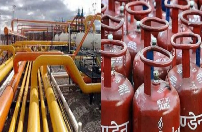 राजस्थान के 19 जिलों में पाइप लाइन से गैस वितरण