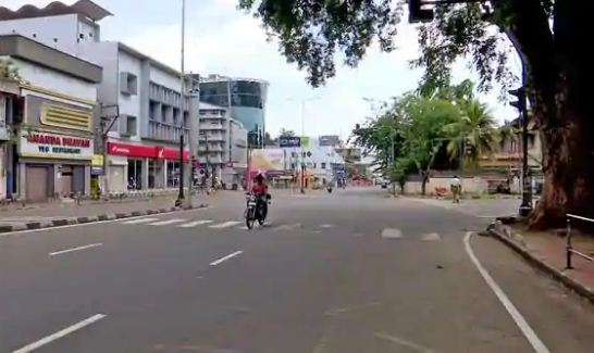 Complete Lockdown in Kerala till 16 May