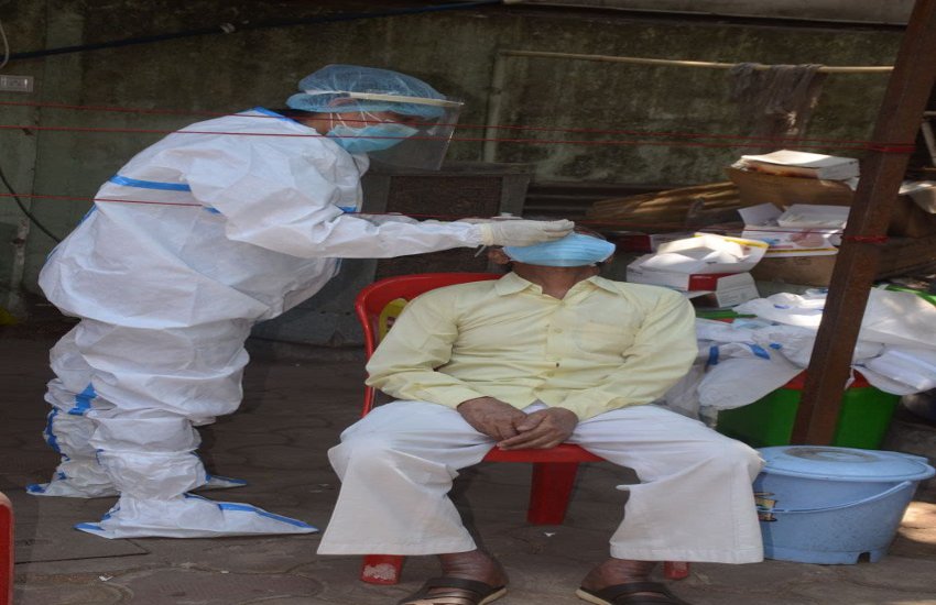 जांजगीर छोड़ सभी जिलों में 1000 से कम संक्रमित