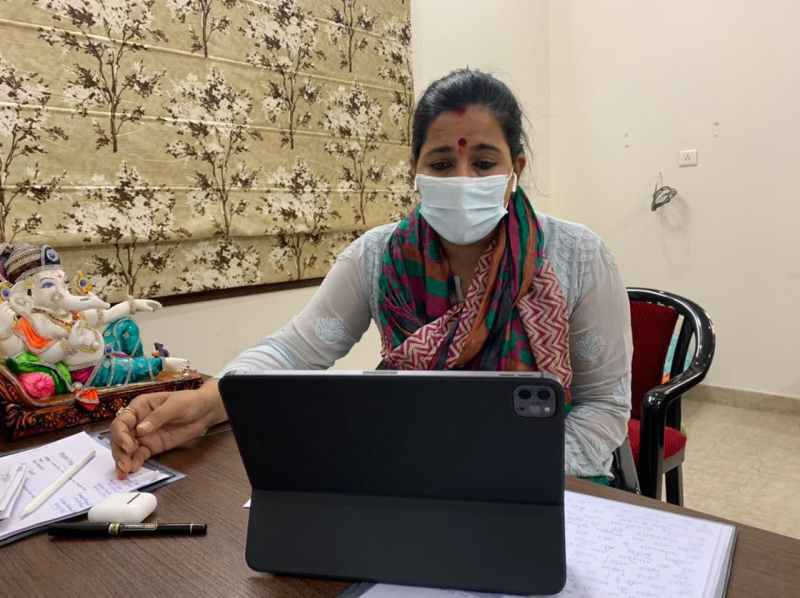 जयपुरिया अस्पताल में ग्रेटर निगम लगवाएगा ऑक्सीजन प्लांट