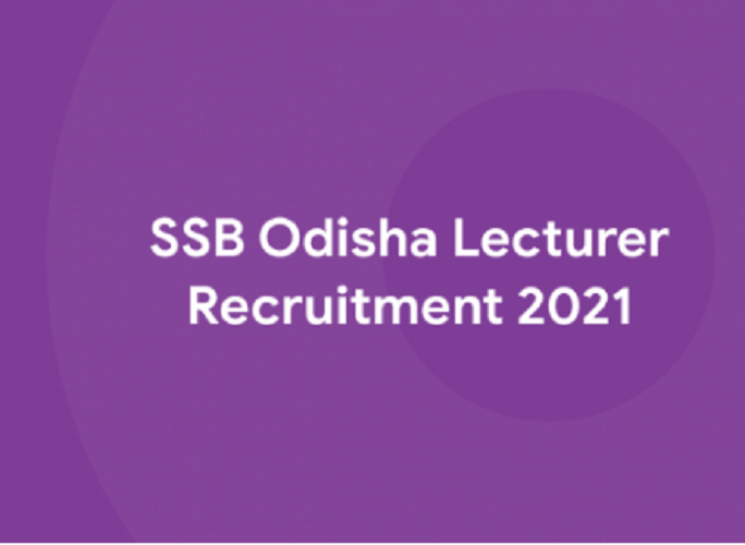 ssb exam odisha