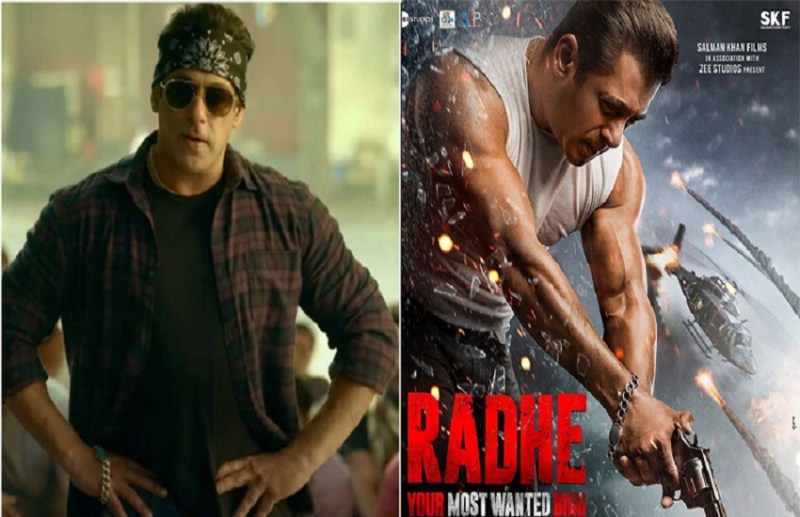 Salman Khan Will Help Corona Patients With 'Radhey' Revenue