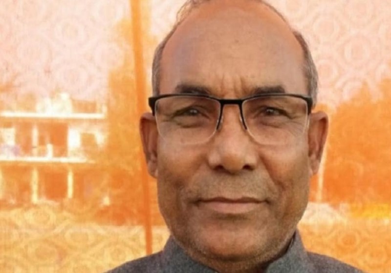कोरोना वायरस से भाजपा के एक और विधायक दल बहादुर कोरी का निधन