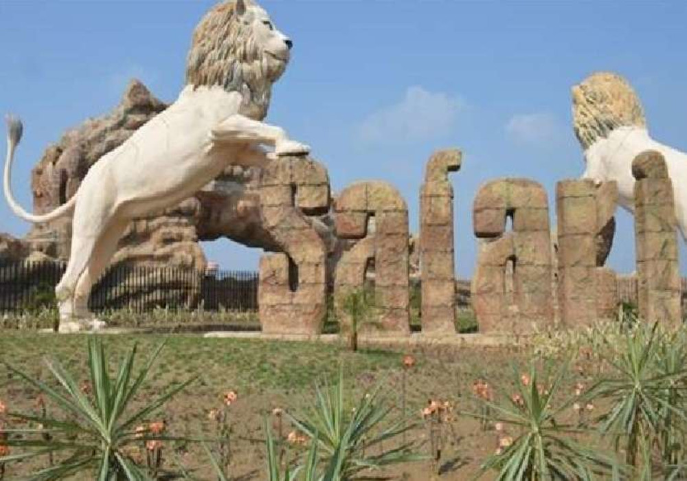 जानवरों में भी कोरोना, हैदराबाद के बाद इटावा सफारी की शेरनी में मिला कोरोना का संक्रमण