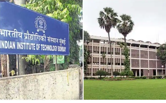 iit mumbai world university ranking