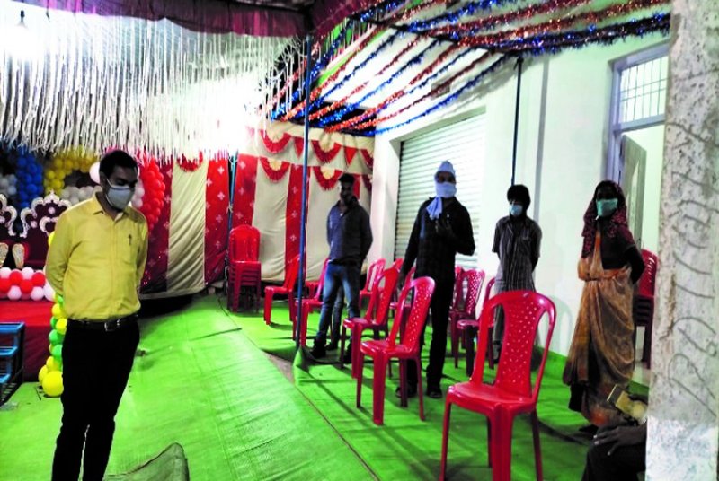 Without rules follow marriage