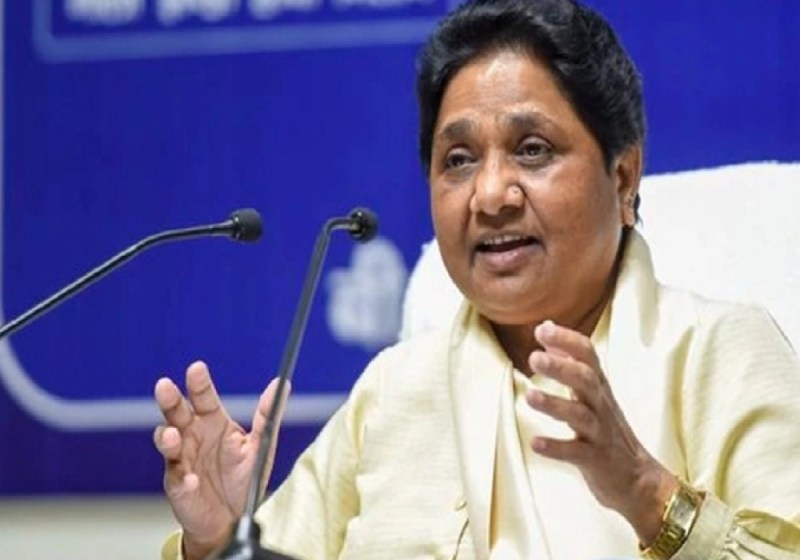 पंचायत चुनाव के बाद हिंसा पर मायावती चिंतित कहा, सख्त कार्रवाई करे योगी सरकार
