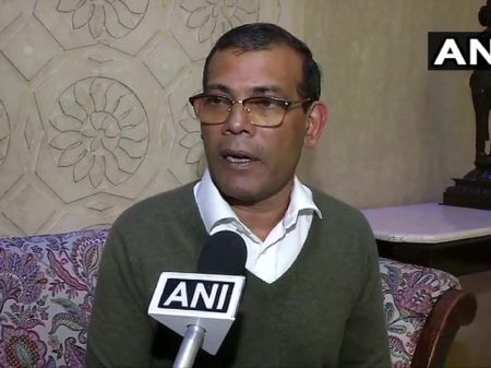 mohamed nasheed