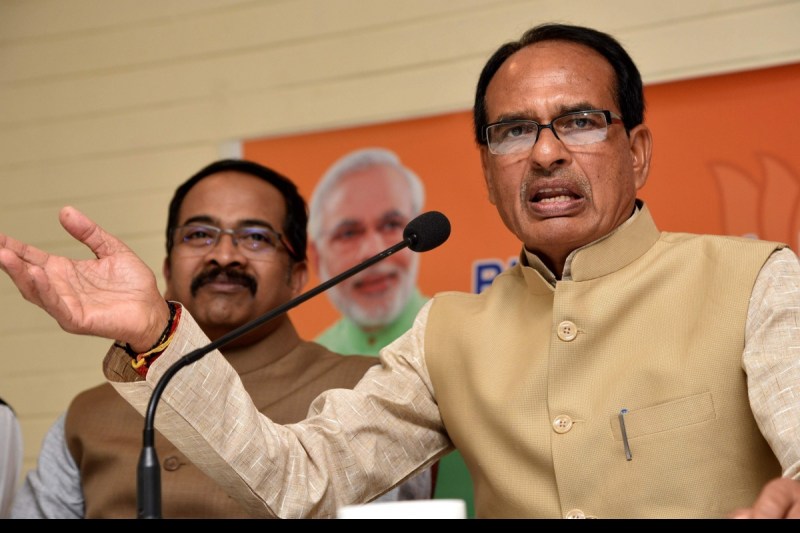 Shivraj singh chauhan