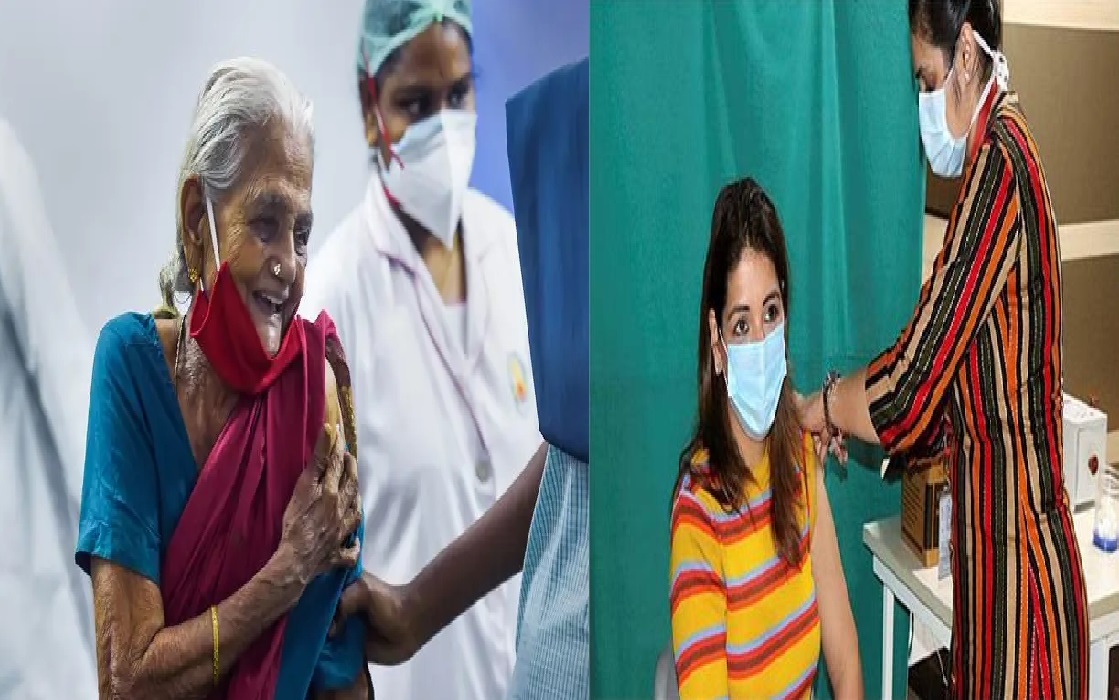 नया आदेश, अब 45 साल से अधिक उम्र वालों का भी नहीं होगा ऑन स्पॉट वैक्सीनेशन