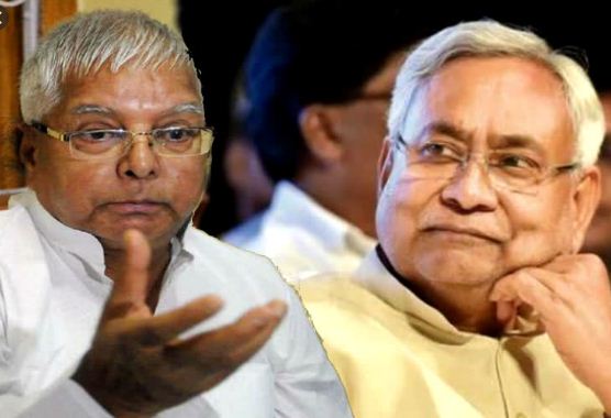 Lalu prasad yadav says nitish government is more dangerous then Coronavirus