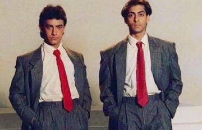 Aamir Khan And Salman Khan Controversial Friendship Story