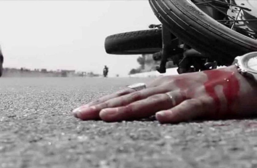 पाली : अज्ञात वाहन की टक्कर से बाइक चालक सेना के जवान की दर्दनाक मौत, परिजनों का बुरा हाल