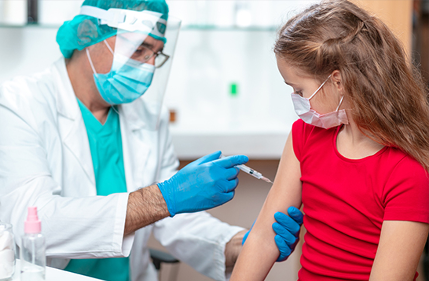 नई उम्मीद : बच्चों को लगेगी मॉडर्ना की 'कोरोना वैक्सीन',  जल्द ही आएगा सस्ता देसी टीका