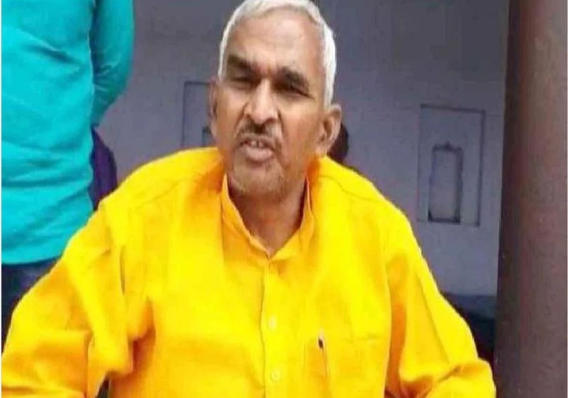 BJP MLA Surendra Singh