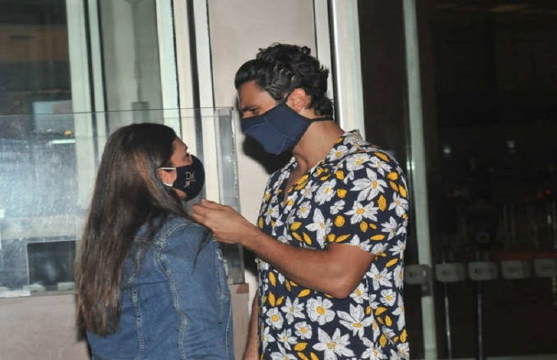 Vivek Dahiya Divyanka Tripathi