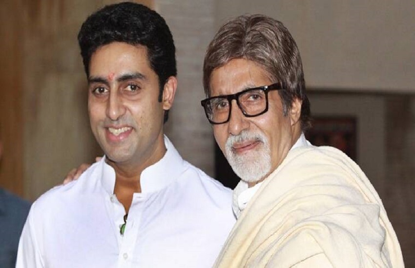 Fan told Abhishek is better actor than his father Amitabh Bachchan