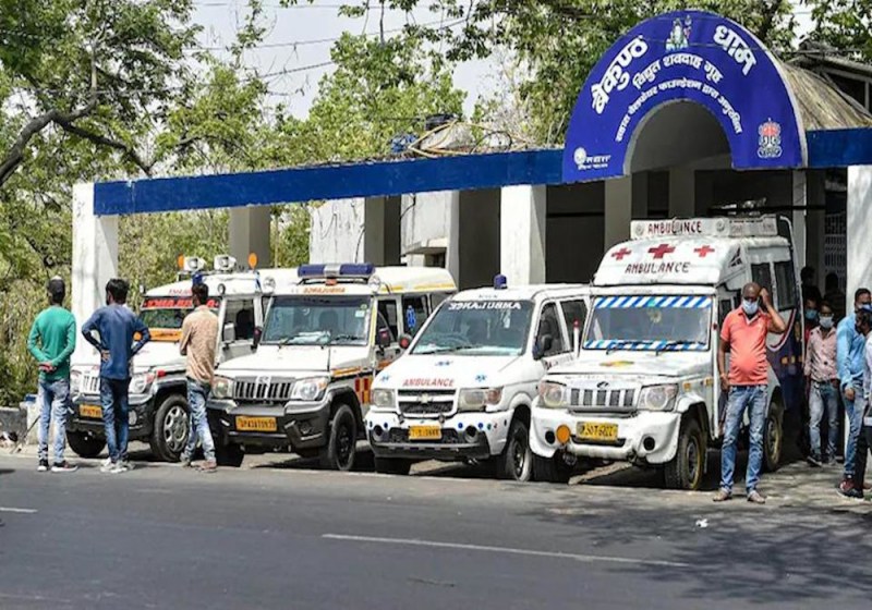 लखनऊ बैकुंठ धाम में नई तकनीक से शुरू हुआ हरित शवदाह गृह, सुरक्षित होगा पर्यावरण