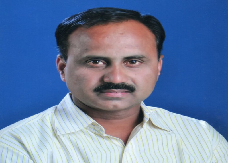 BJP leader Kailash Mishra