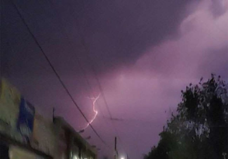 पूर्वी यूपी में बदलेगा मौसम, 12 मई से गरज चमके के साथ बारिश के बन रहे आसार