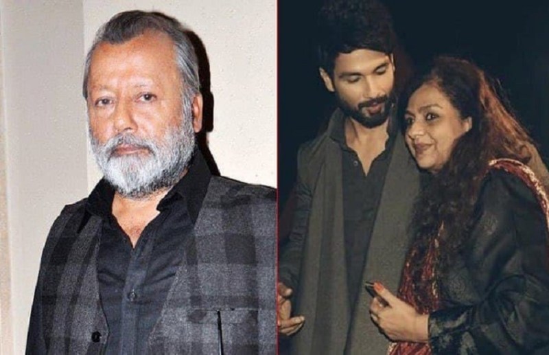 Shahid Kapoor Mother Neelima Azeem Talks About Her Divorce
