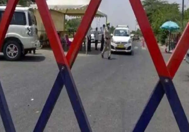 यूपी में आंशिक कोरोना कर्फ़्यू 17 मई तक बढ़ाया गया