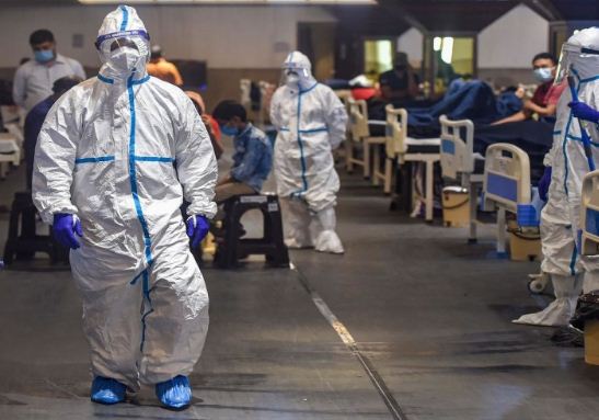 Coronavirus In India 