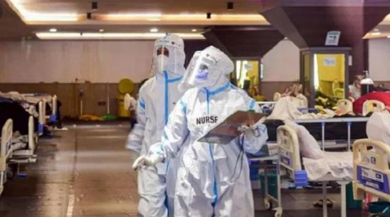 ICMR Issued Advisory saying black Fungus or Mucormycosis in Covid Patients can turn fatal if ignoring