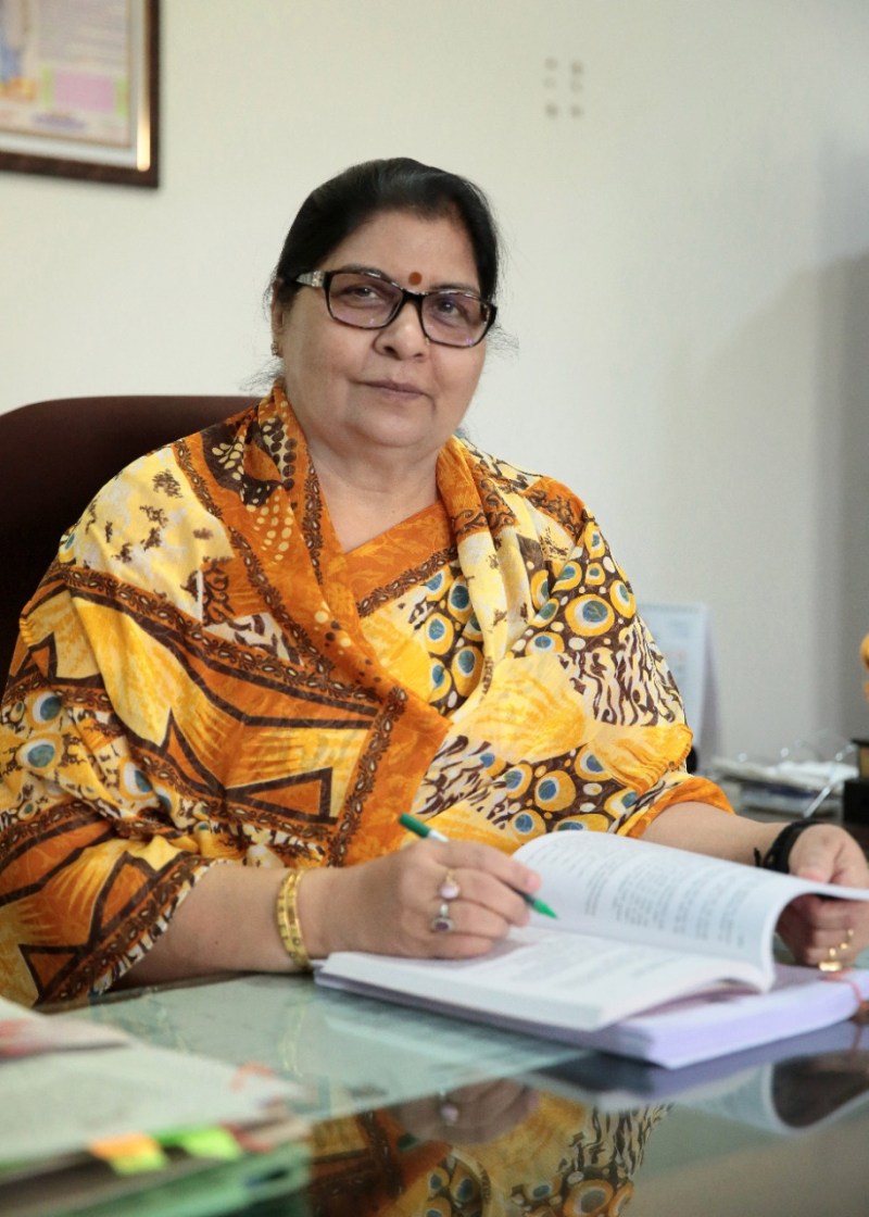 डॉ. अनुला मौर्य को मिला इंटरनेशनल अवॉर्ड