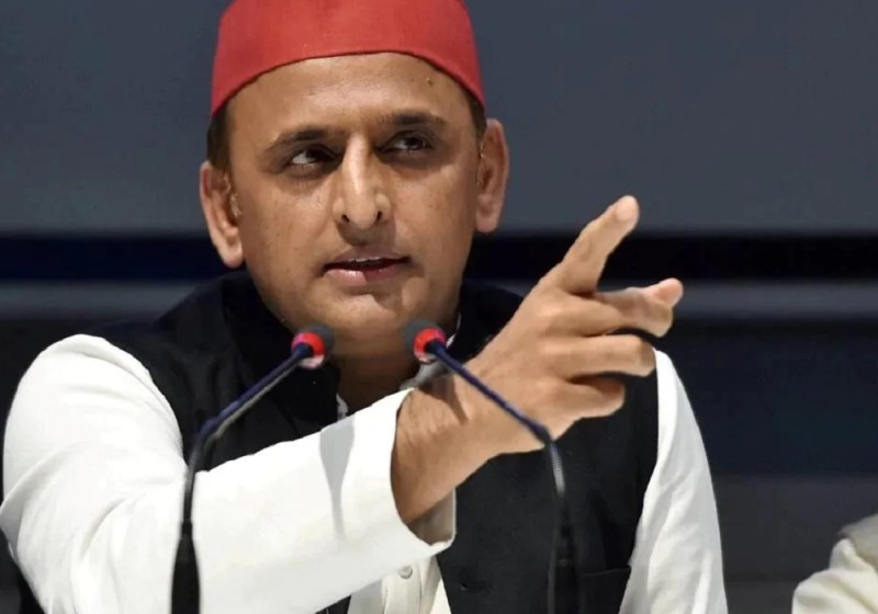 अखिलेश यादव का सीएम योगी पर तंज, वाह..गलती से दूसरे वार्ड के वोट गिन लिए, घोर कलियुग