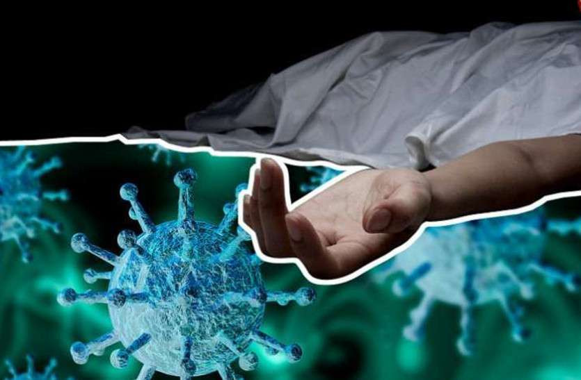 coronavirus death in jaipur News