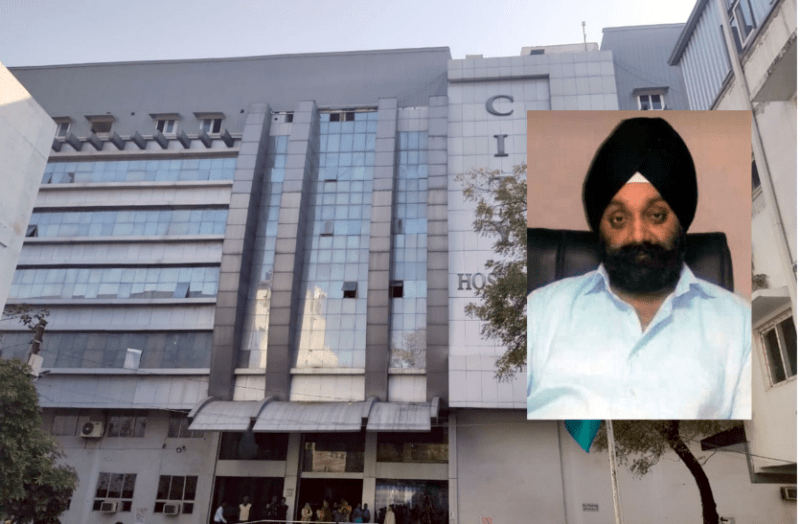 city hospital director sarabjit singh mokha