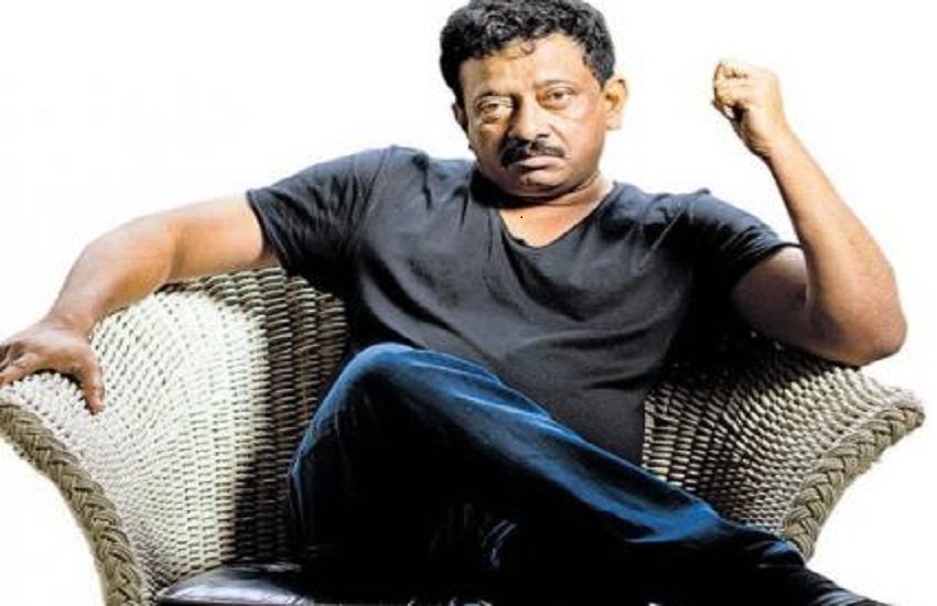 Ram Gopal Varma wrote 'Unhappy Mother's Day' for his mother