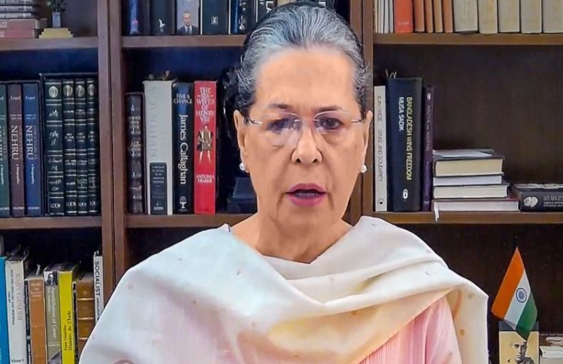sonia gandhi