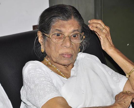 Kerala Communist Leader KR Gouri Amma passes away in the age of 102