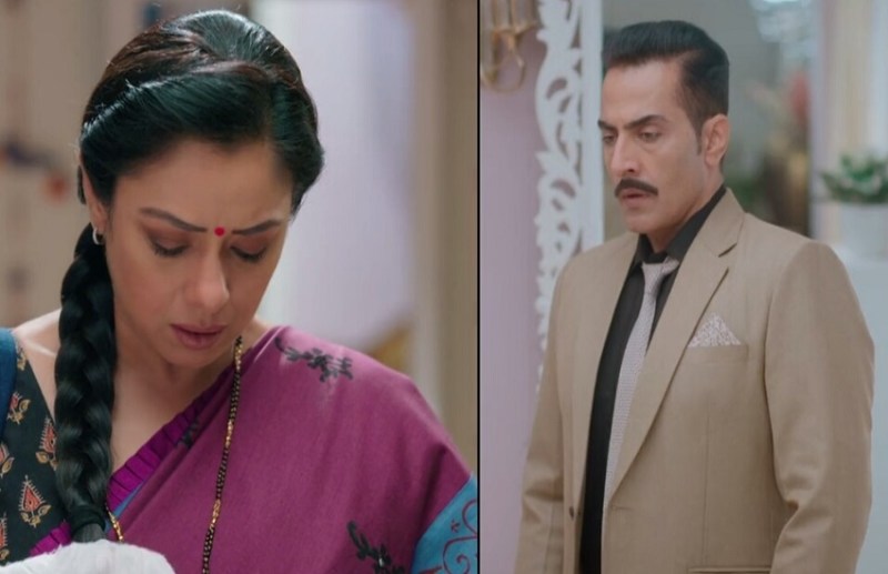 Anupama 11 May 2021 Witten Updates Anupama Vanraj Divorce