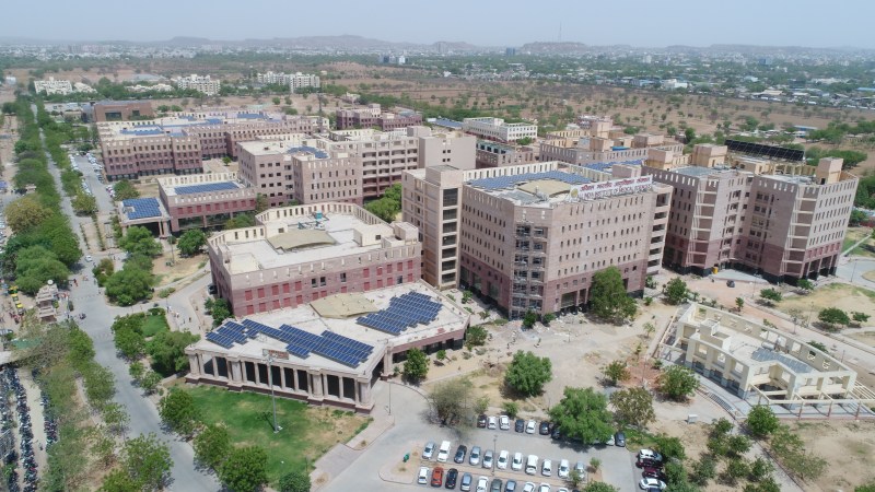 जोधपुर स्थापना दिवस- पत्थरों का शहर जोधपुर बना 'एजुकेशन हब'