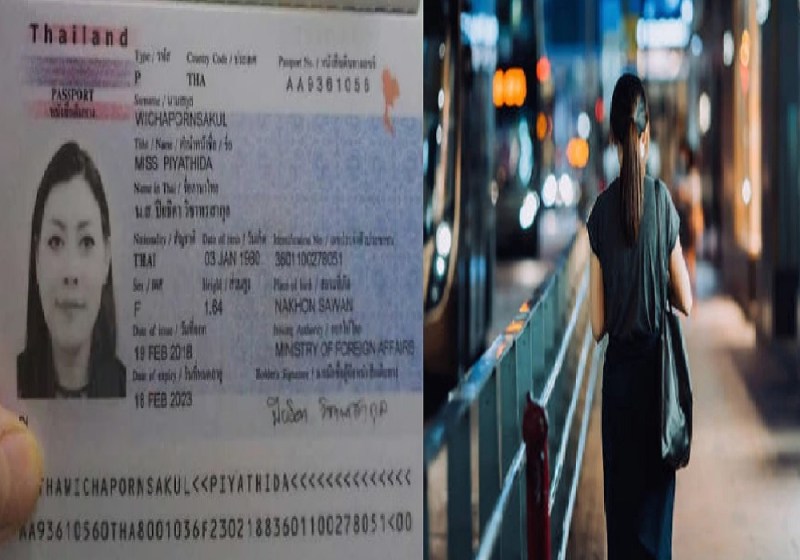 थाईलैंड से आई कॉल गर्ल के मामले में बड़ा खुलासा, इन होटलों में रुकी थी पियाथेडा, गाइड सलमान ने खोले राज