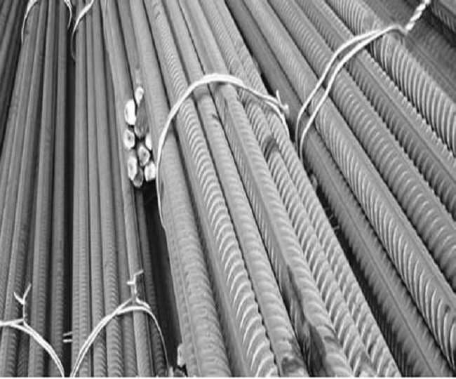 Iron prices reached sky, room construction cost increased 30 pecrnt