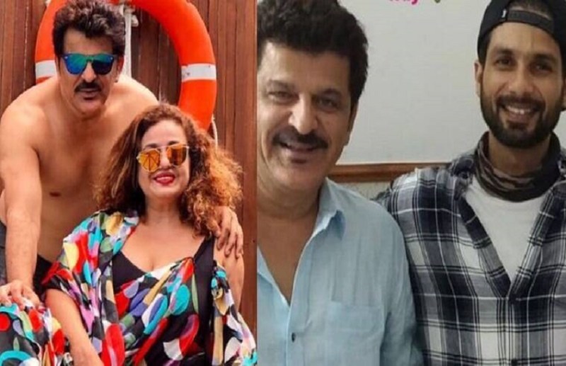 Rajesh Khatter Second Wife Vandana Sajnani Reveal Secret Her Marriage