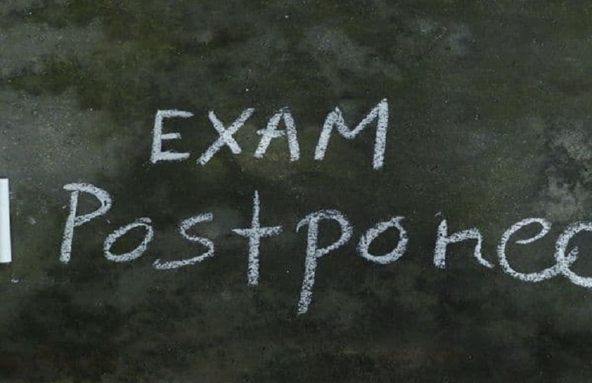 UPTET 2020 Exam Postponed 